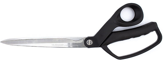 ножницы nusharp 349 портновские  28,9 см