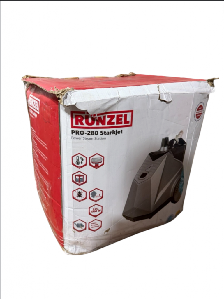 Отпариватель RUNZEL PRO-280 №692