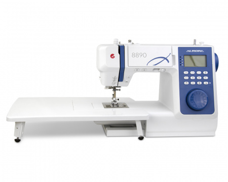 электронная швейная машина aurora 8890