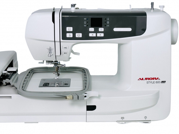 вышивальная машина aurora style 600 emb