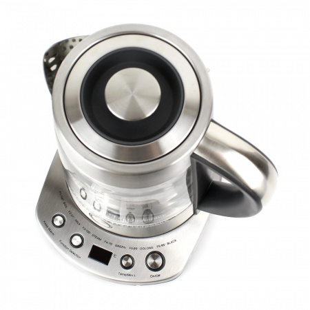 умный чайник гейзерного типа mie smart kettle 100