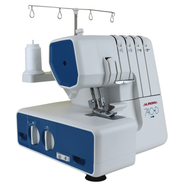 оверлок aurora 740d