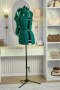 портновский манекен seven zilver fashion tailor «s» (42 - 52)