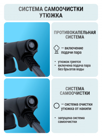 отпариватель seven zilver sz-280 voltberg
