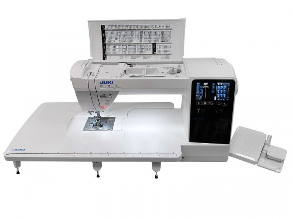 компьютерная швейная машина juki hzl-nx7 kirei
