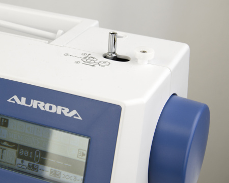 электронная швейная машина aurora 8890