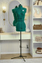 портновский манекен seven zilver fashion tailor «s» (42 - 52)