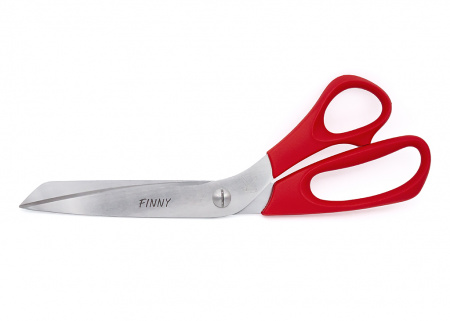 ножницы kretzer finny classic 763225 25 см раскройные для тяжелых тканей