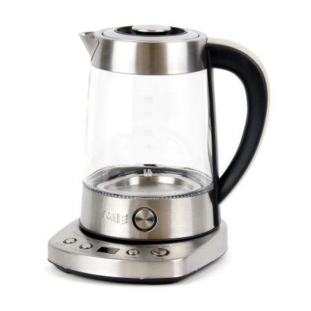 умный чайник гейзерного типа mie smart kettle 100