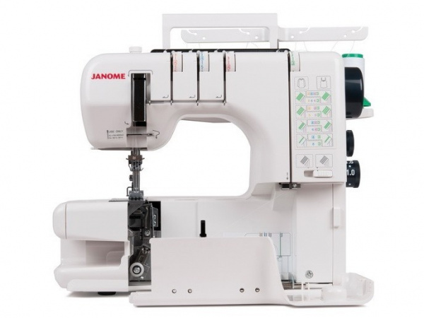 распошивальная машина janome cover pro ii