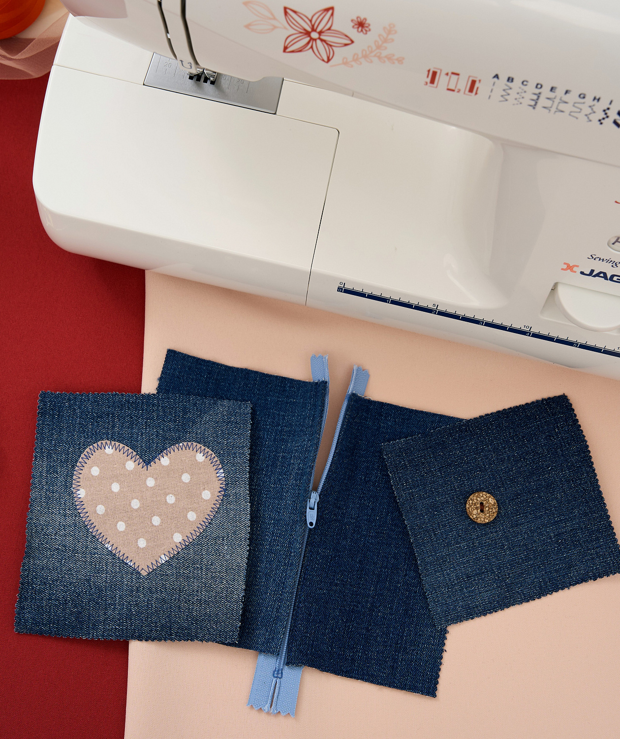 JAGUAR Sewing Magic: четыре модели для любых задач дома