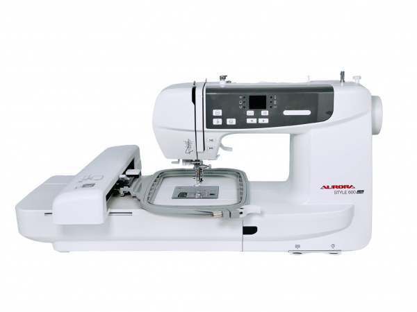 вышивальная машина aurora style 600 emb