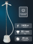 отпариватель aurora pro-2300