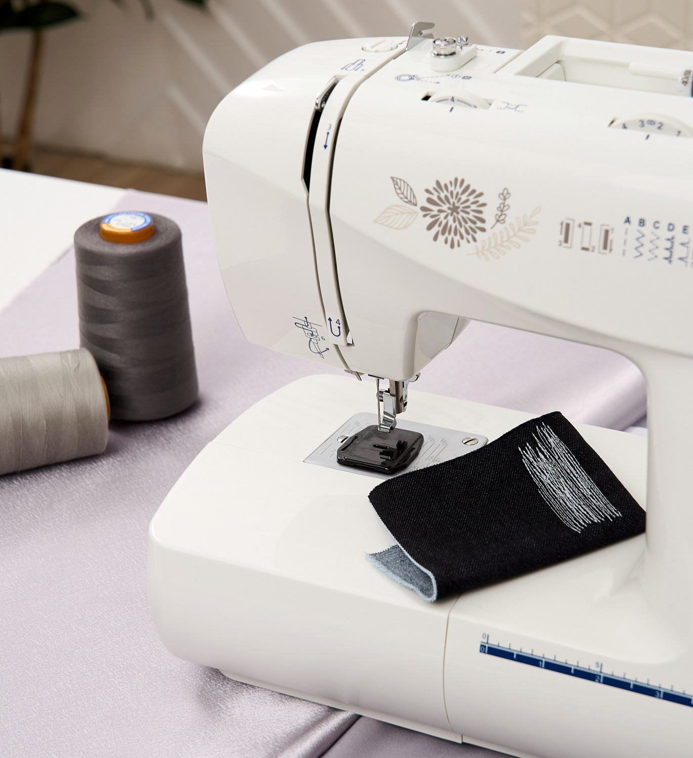 JAGUAR Sewing Magic: четыре модели для любых задач дома