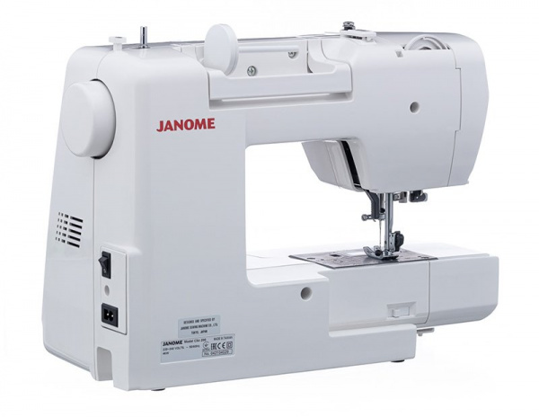 компьютерная швейная машина janome clio 200
