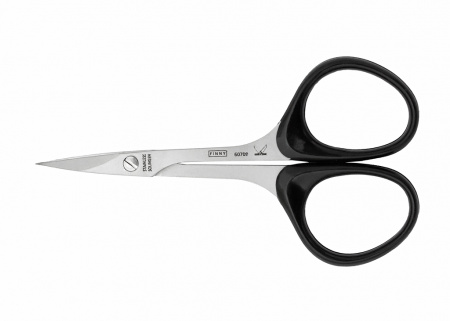 ножницы kretzer finny classic 760709 9 см прямые заостренные с коротким лезвием
