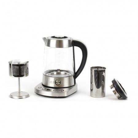 умный чайник гейзерного типа mie smart kettle 100