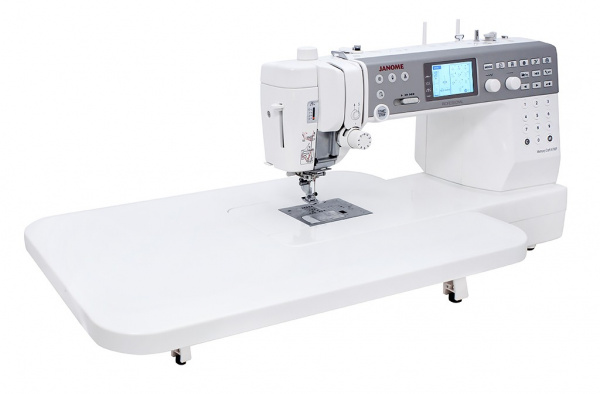 компьютерная швейная машина janome memory craft 6700p professional