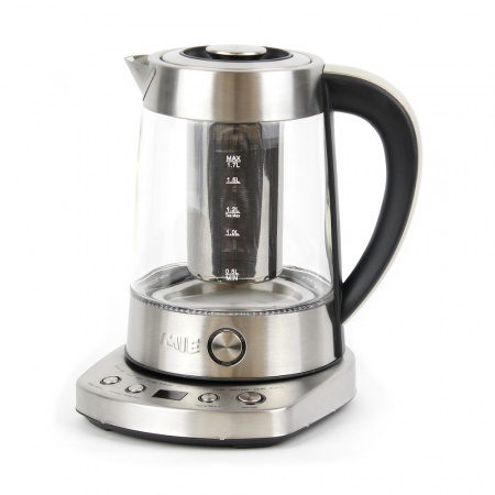 умный чайник гейзерного типа mie smart kettle 100
