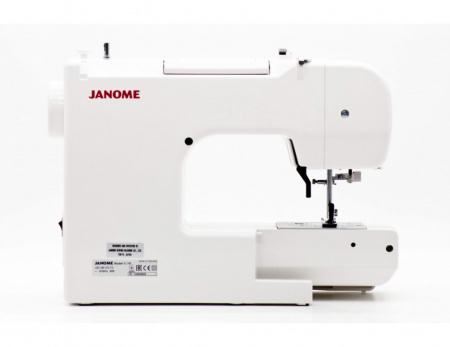 электромеханическая швейная машинка janome el-190