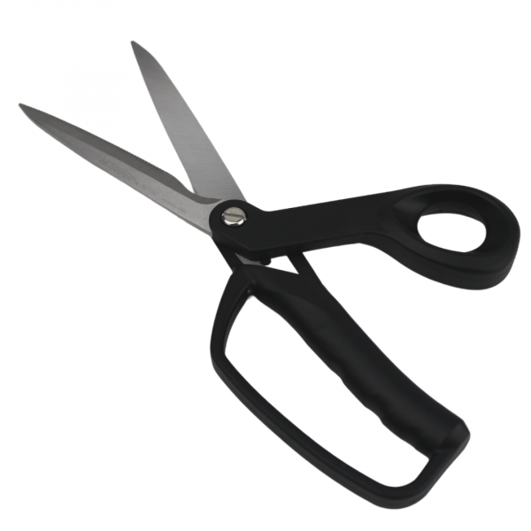 портновские ножницы с зубчатым лезвием nusharp 24см (347)