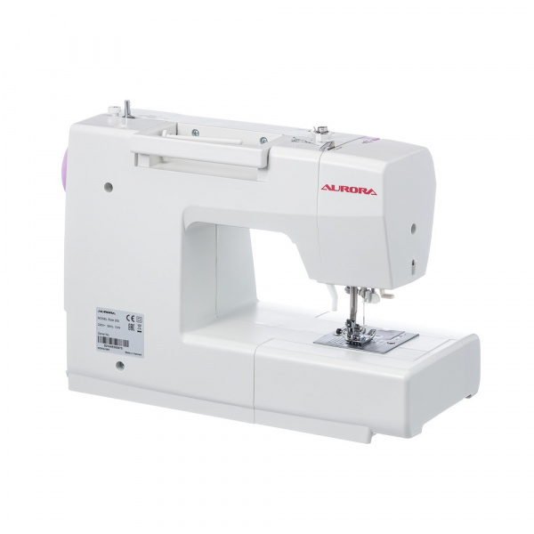 компьютерная швейная машина aurora style 200