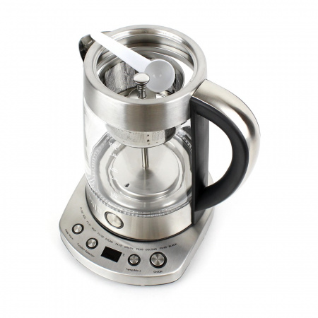 умный чайник гейзерного типа mie smart kettle 100