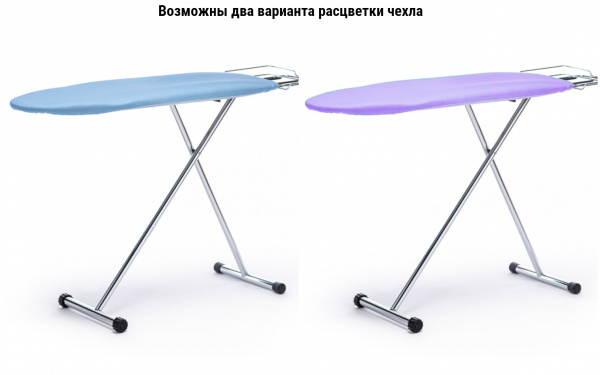гладильная доска metalnova domino plus