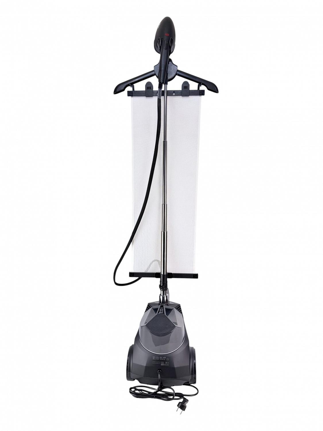 отпариватель seven zilver sz-280 voltberg