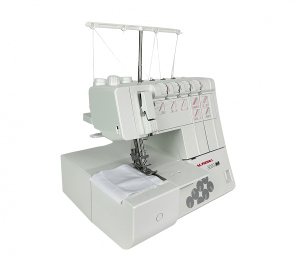 распошивальная машина aurora 3000 cl