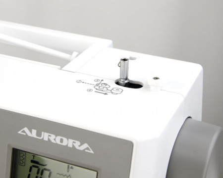 электронная швейная машина aurora 8590