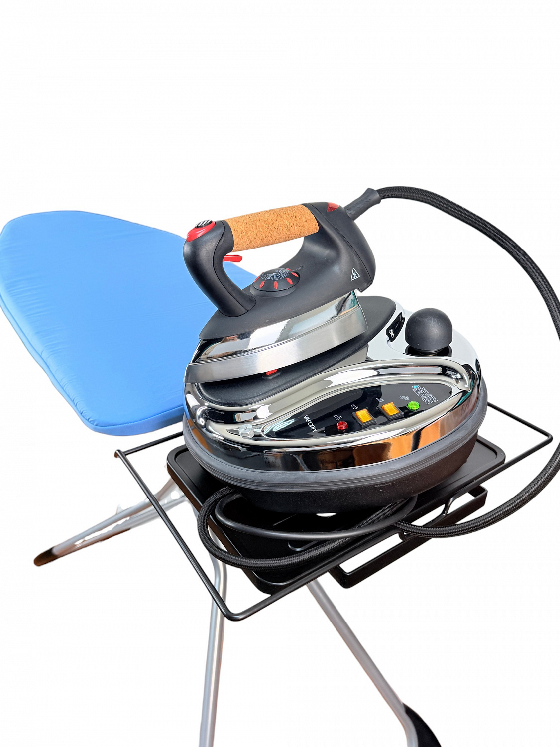 гладильная система seven zilver vaporix base
