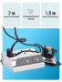 утюг с парогенератором lelit ps 25